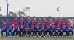 १९ औँ एसियन गेम्सका लागि नेपाली क्रिकेट टोली घोषणा 